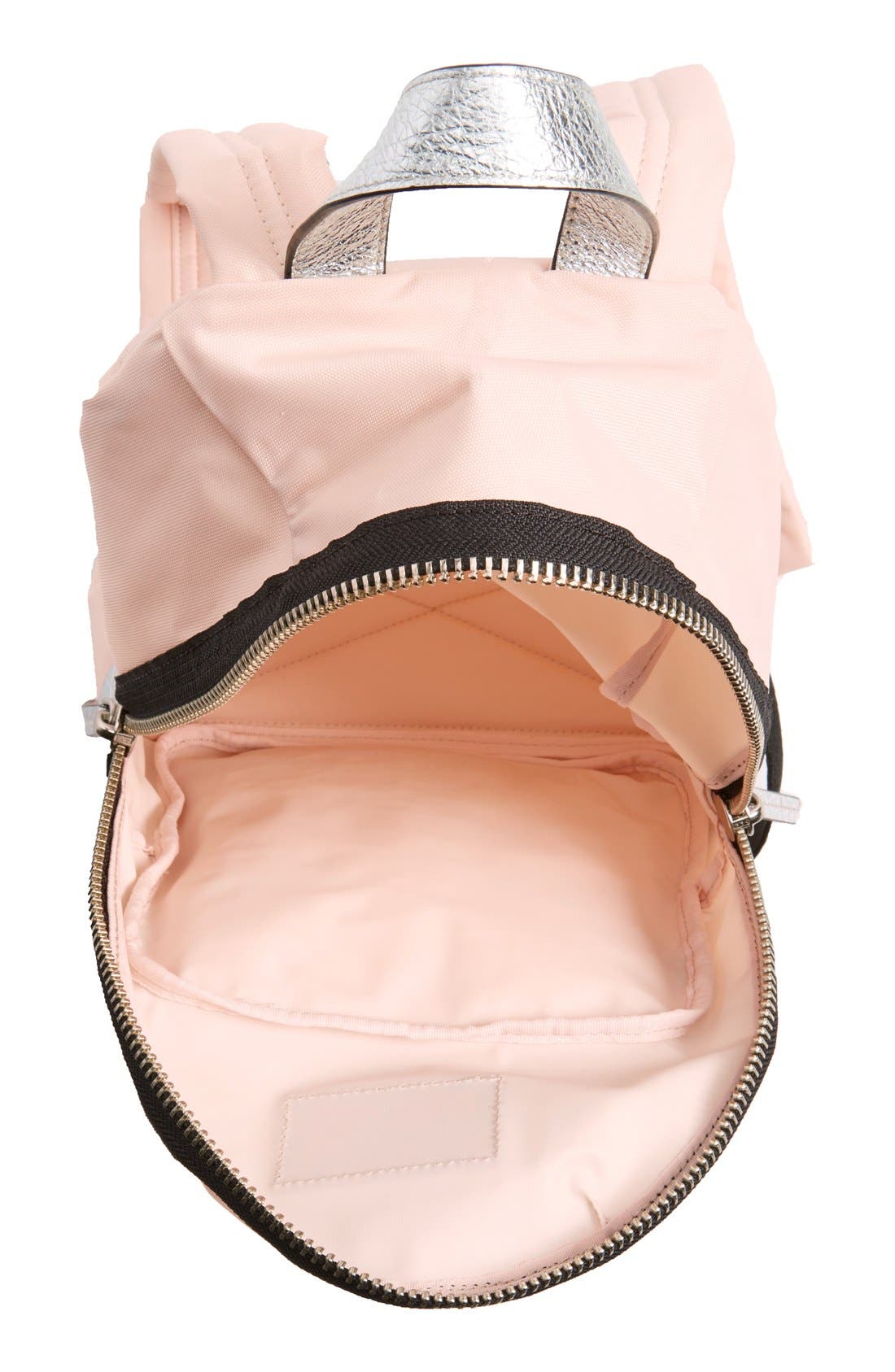 MARC BY MARC JACOBS 'Mini Domo Arigato Packrat' Backpack, Alternate, color, PEARL BLUSH MULTI