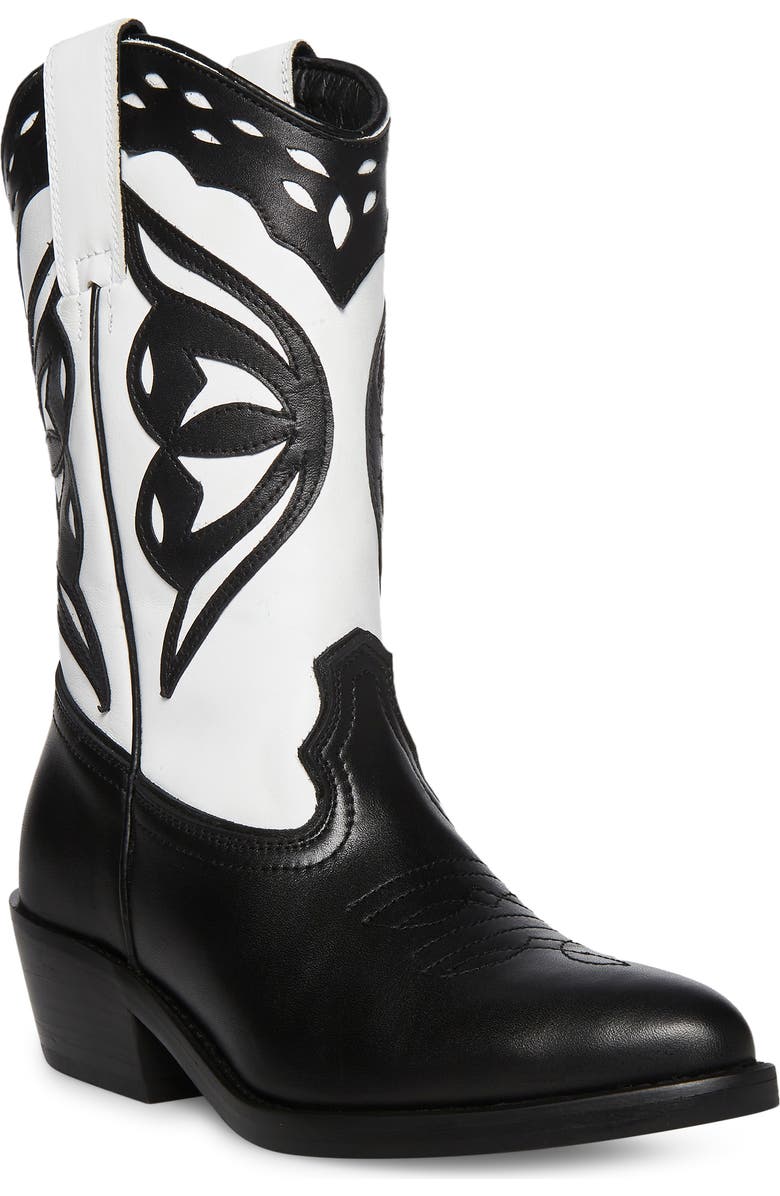 Steve Madden Laredo-M Western Boot, Main, color,
