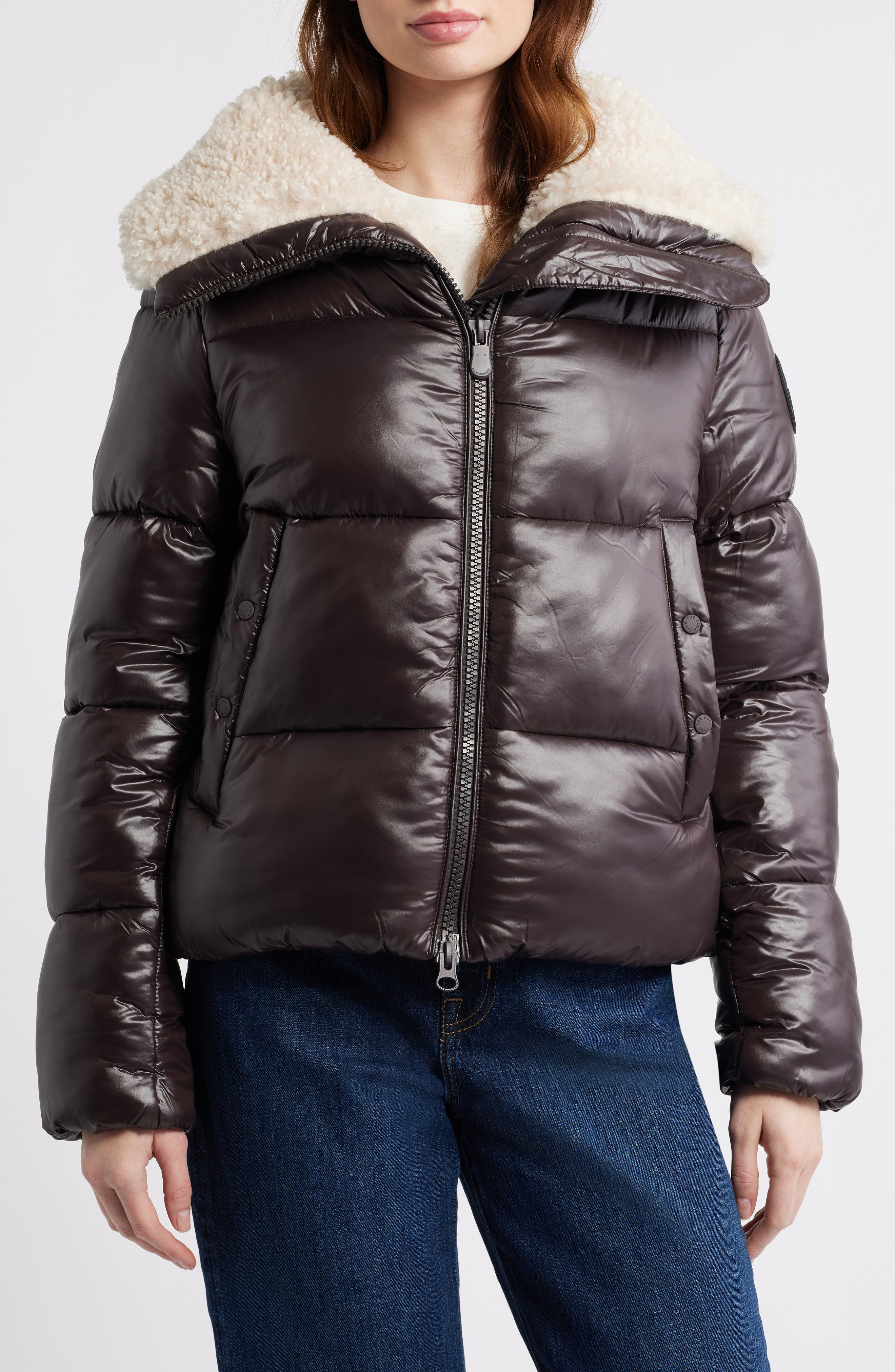 Moma Water Resistant Quilted Puffer Jacket - image 3