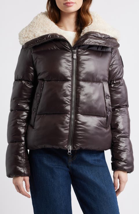 Moma Water Resistant Quilted Puffer Jacket