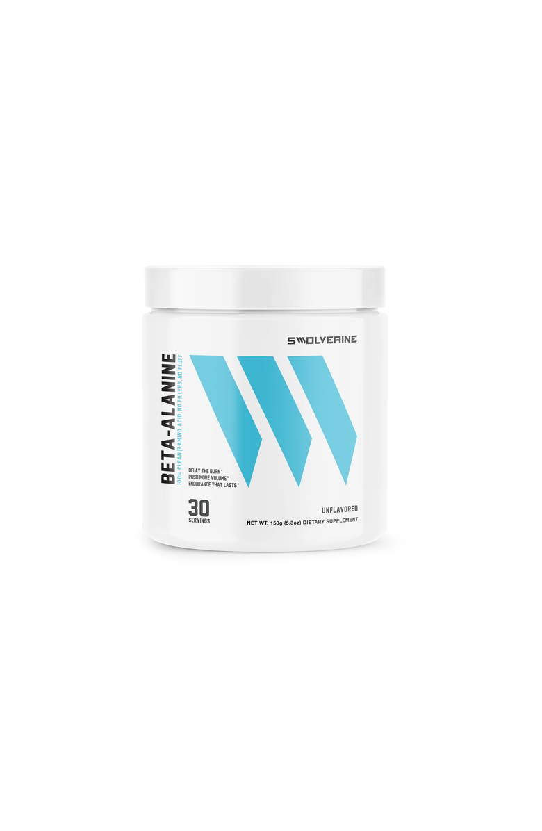 Swolverine Beta-Alanine, Main, color, NO COLOR