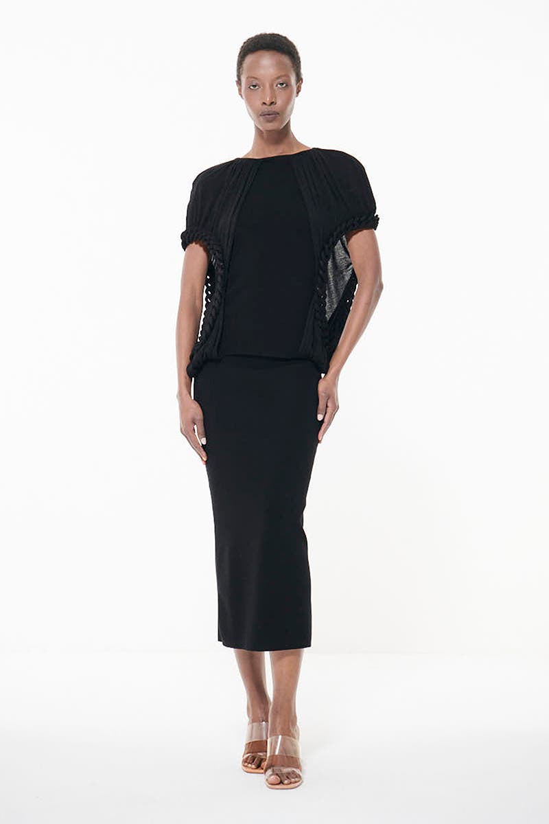 selected Black