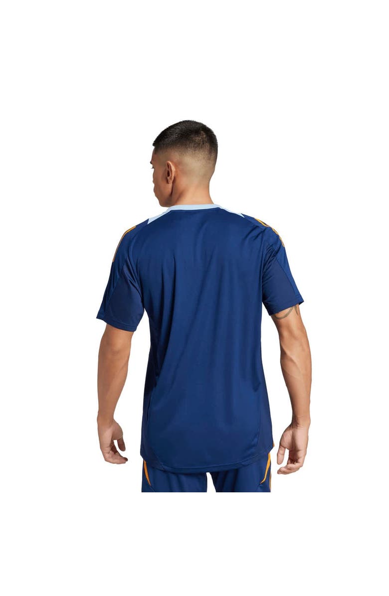 adidas Men's adidas Navy Real Madrid 2024/25 Training Jersey, Alternate, color,