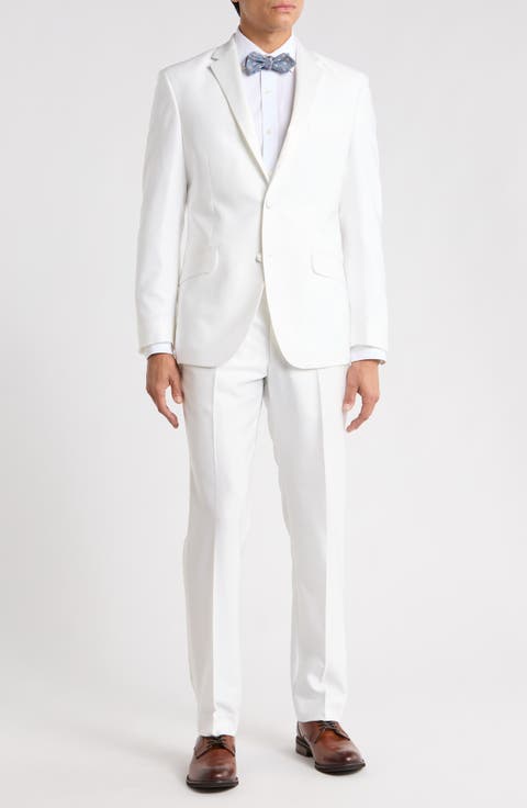 Two-Piece Slim Fit Suit