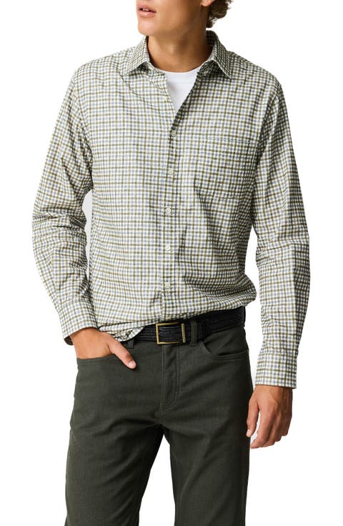 Gledknowe Cotton Shirt