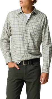 Rodd & Gunn Gledknowe Cotton Shirt