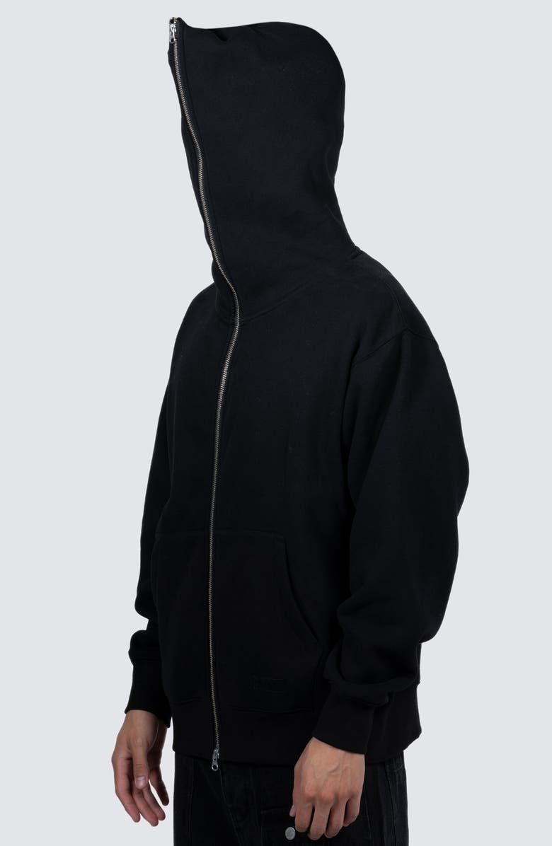 PLEASURES Dragon Fleece Zip Hoodie, Alternate, color, 