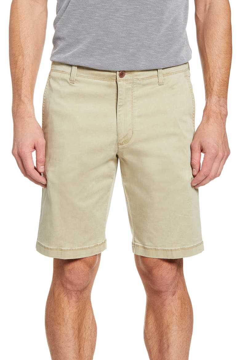 Boracay Cargo Shorts, Main, color, KHAKI