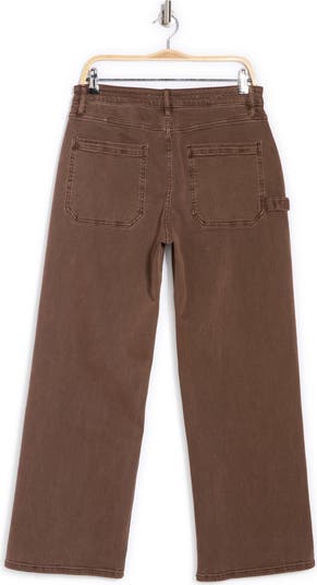 Carpenter Straight Baggy Jeans