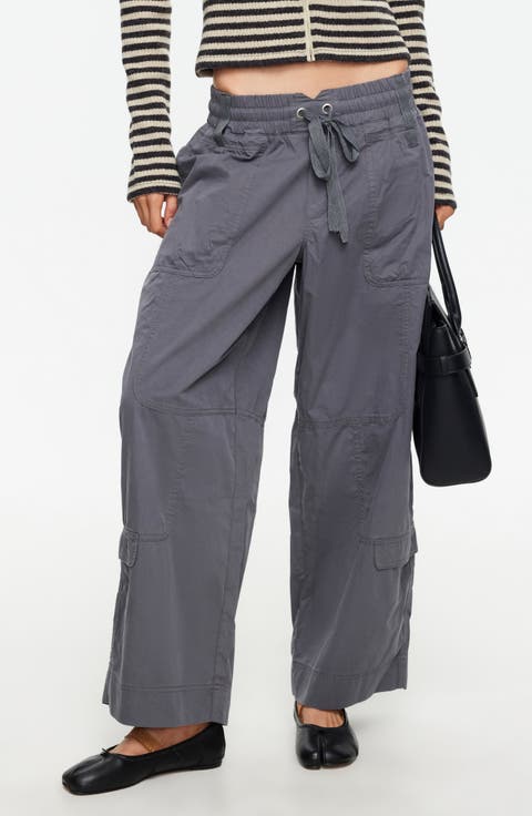 Fever Cotton Cargo Pants