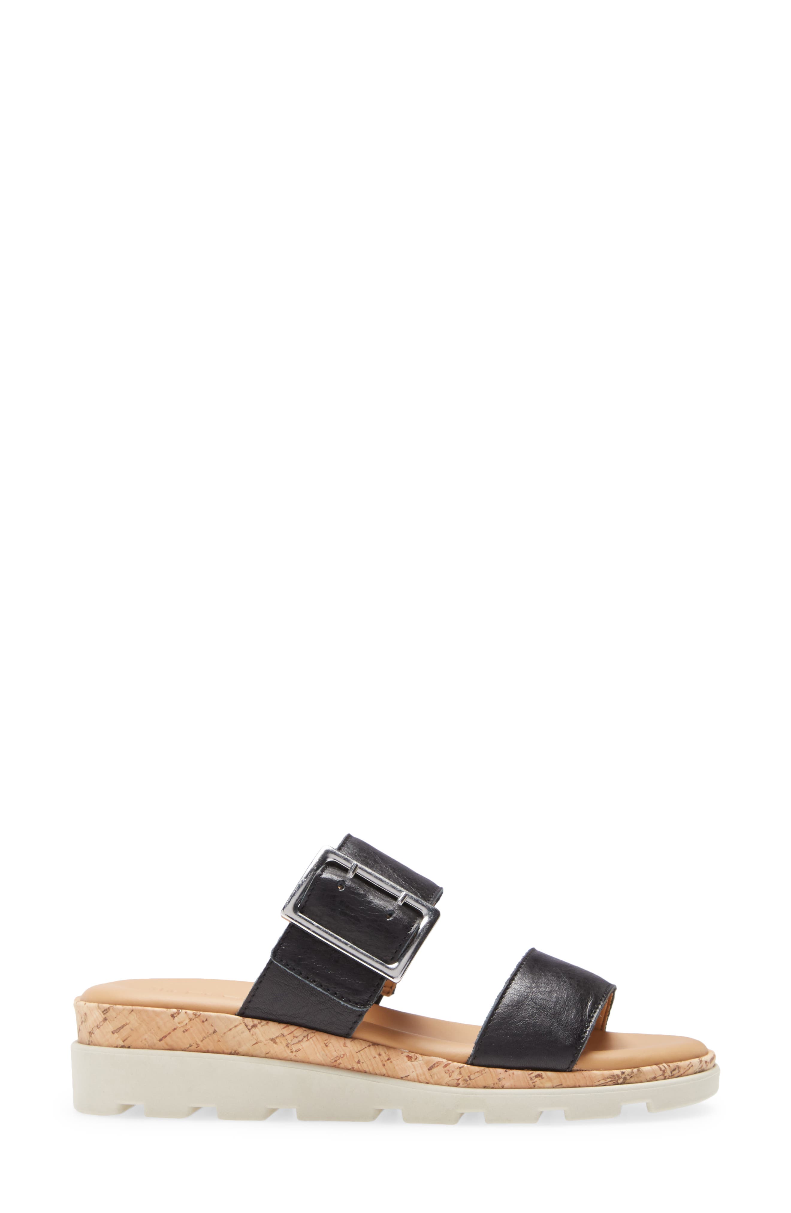 The FLEXX Woodstock Slide Sandal, Alternate, color, 