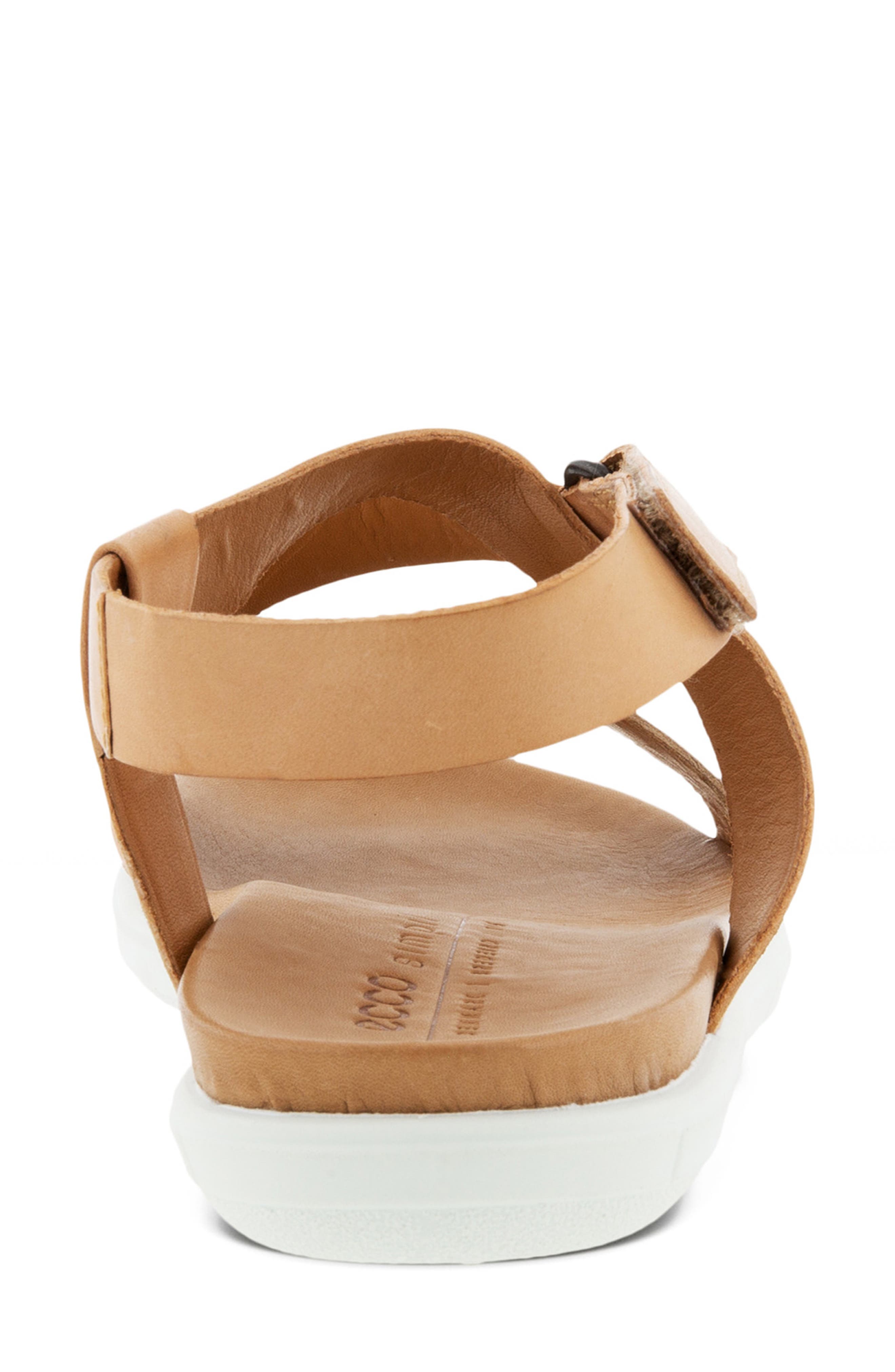 Simpil Strappy Sandal, Alternate, color, BRONZE/ LION