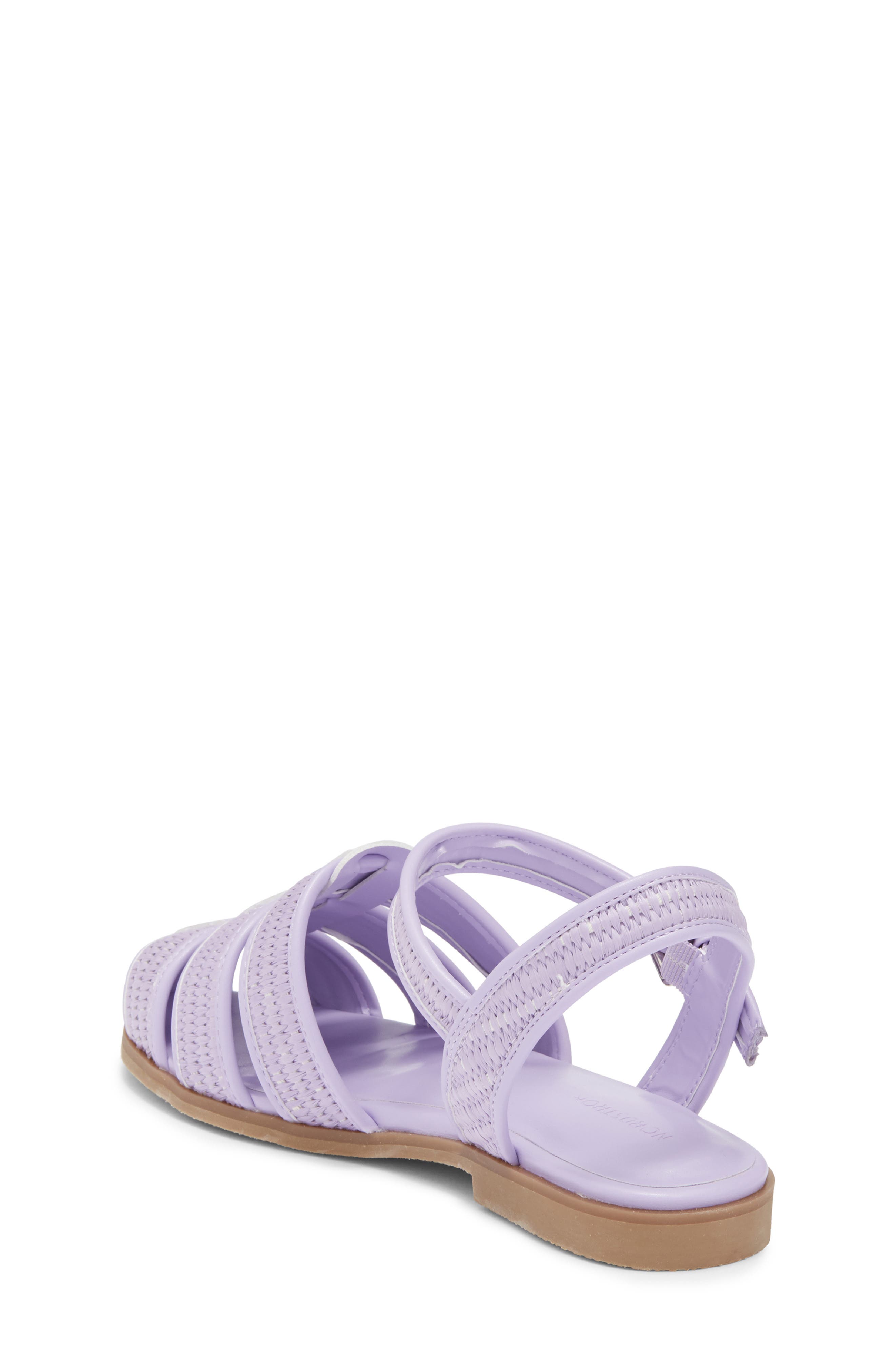 Nordstrom Kids' Merri Fisherman Sandal, Alternate, color, 