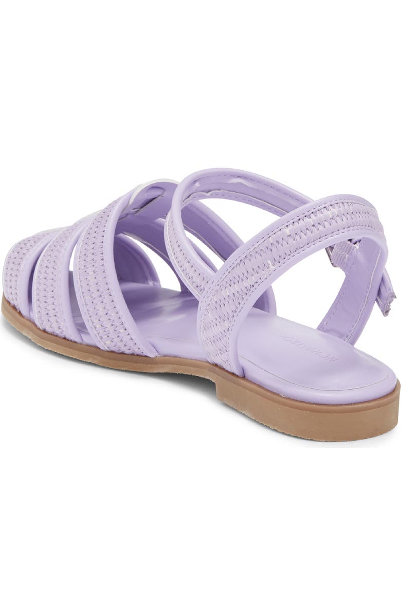 Nordstrom Kids' Merri Fisherman Sandal, Alternate, color,