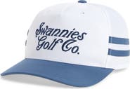 Swannies Scheeler Snapback Baseball Cap