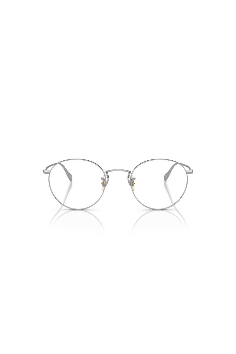 47mm Phantos optical glasses, Alternate, color, Silver
