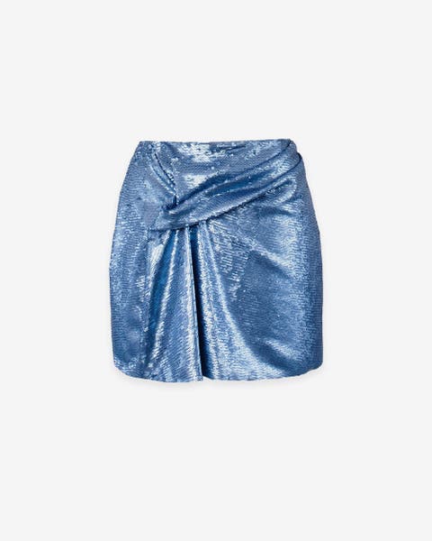 Electra Sequin Mini Skirt