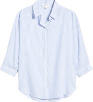 beachlunchlounge Wells Stripe Shirt
