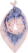Polo Ralph Lauren Signature Bandana Print Scarf