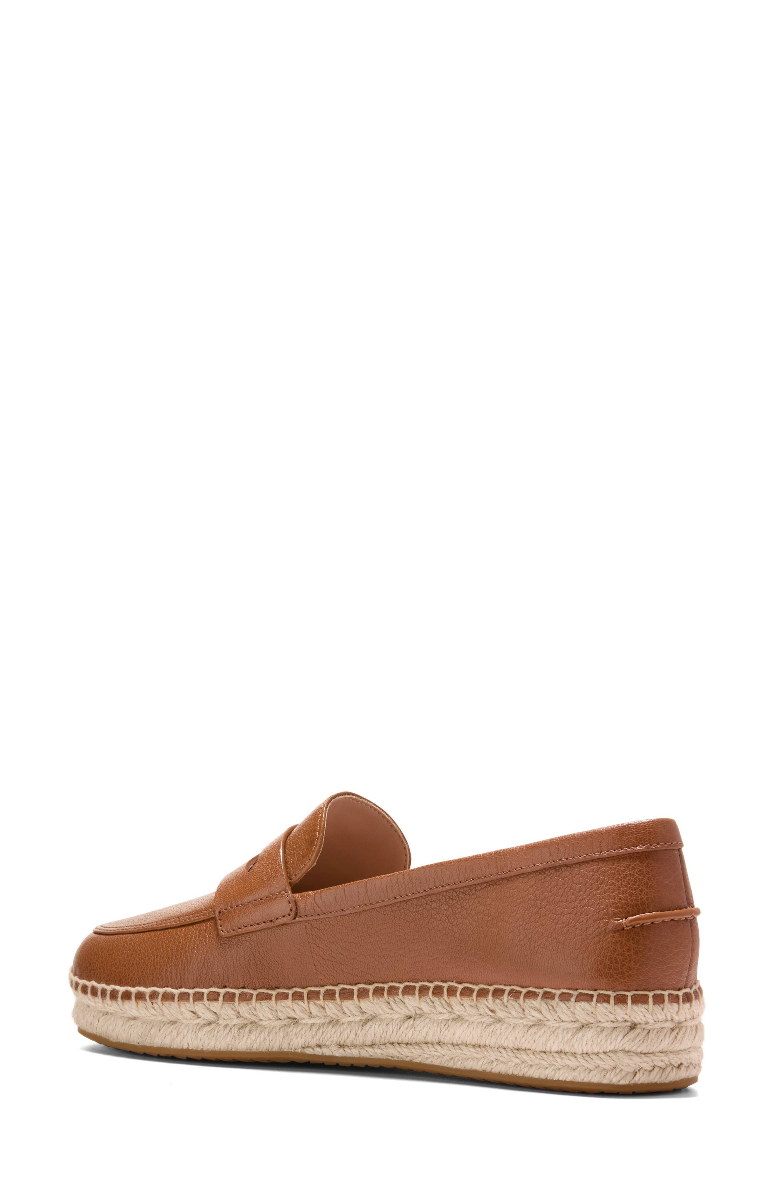 Livvy Espadrille Penny Loafer - image 4