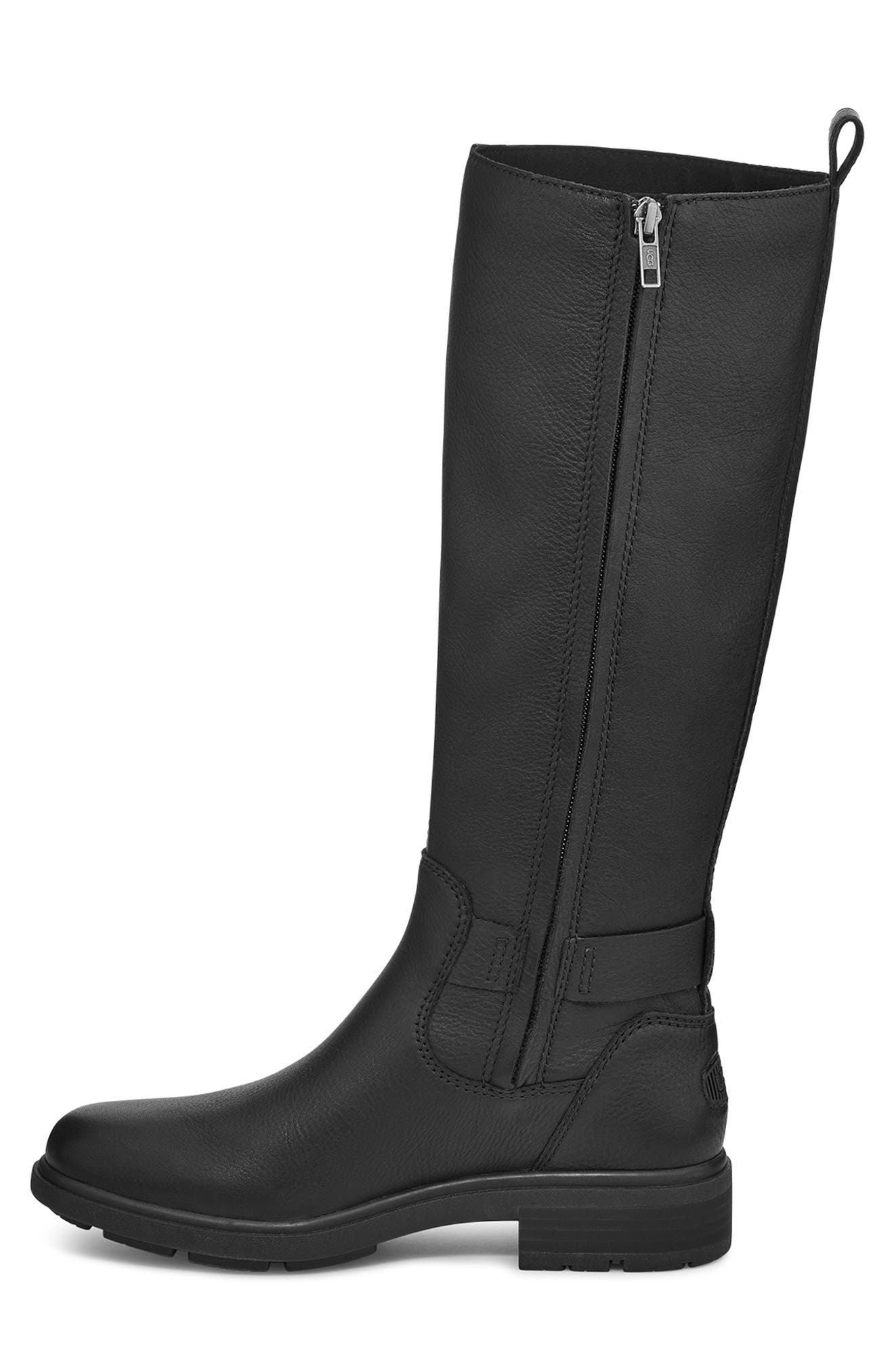 UGG<sup>®</sup> Harrison Tall Waterproof Boot, Alternate, color, 