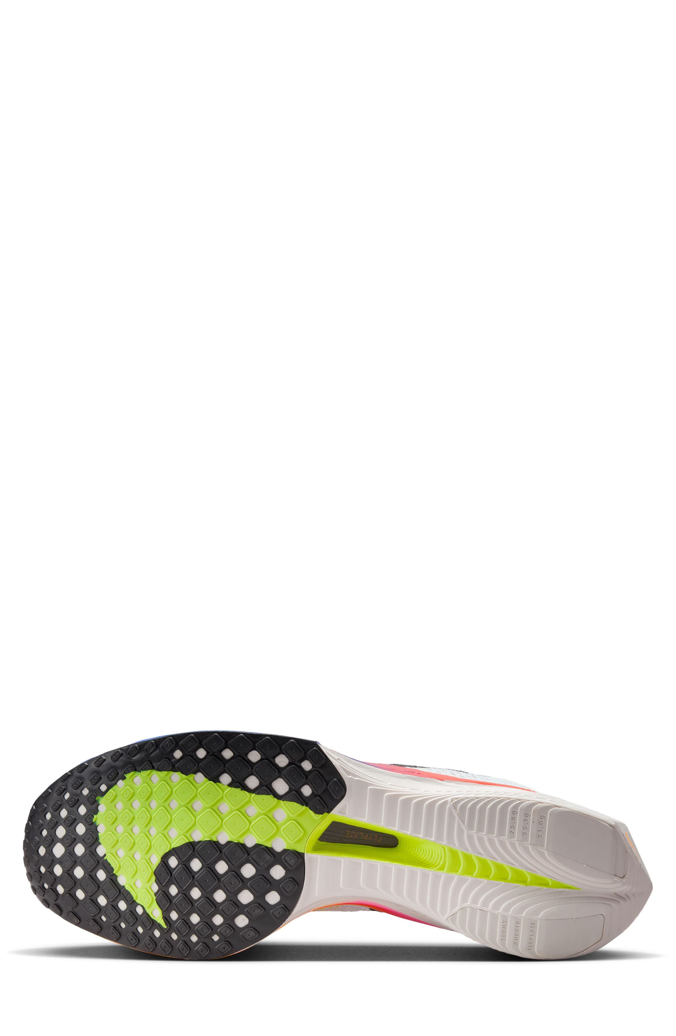 Nike Vaporfly 3 Racing Shoe, Alternate, color, 