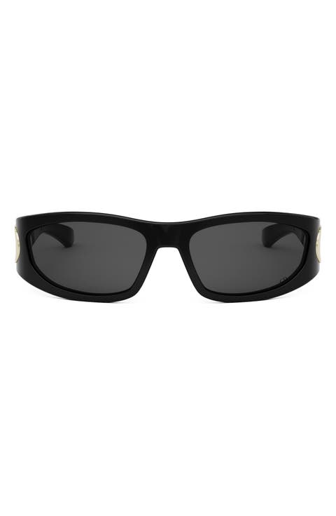 VeryDior S3I 61mm Square Sunglasses