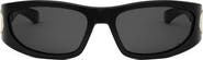 DIOR VeryDior S3I 61mm Square Sunglasses