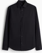 H&M Slim Fit Cotton Shirt