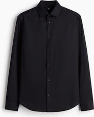 H&M Slim Fit Cotton Shirt