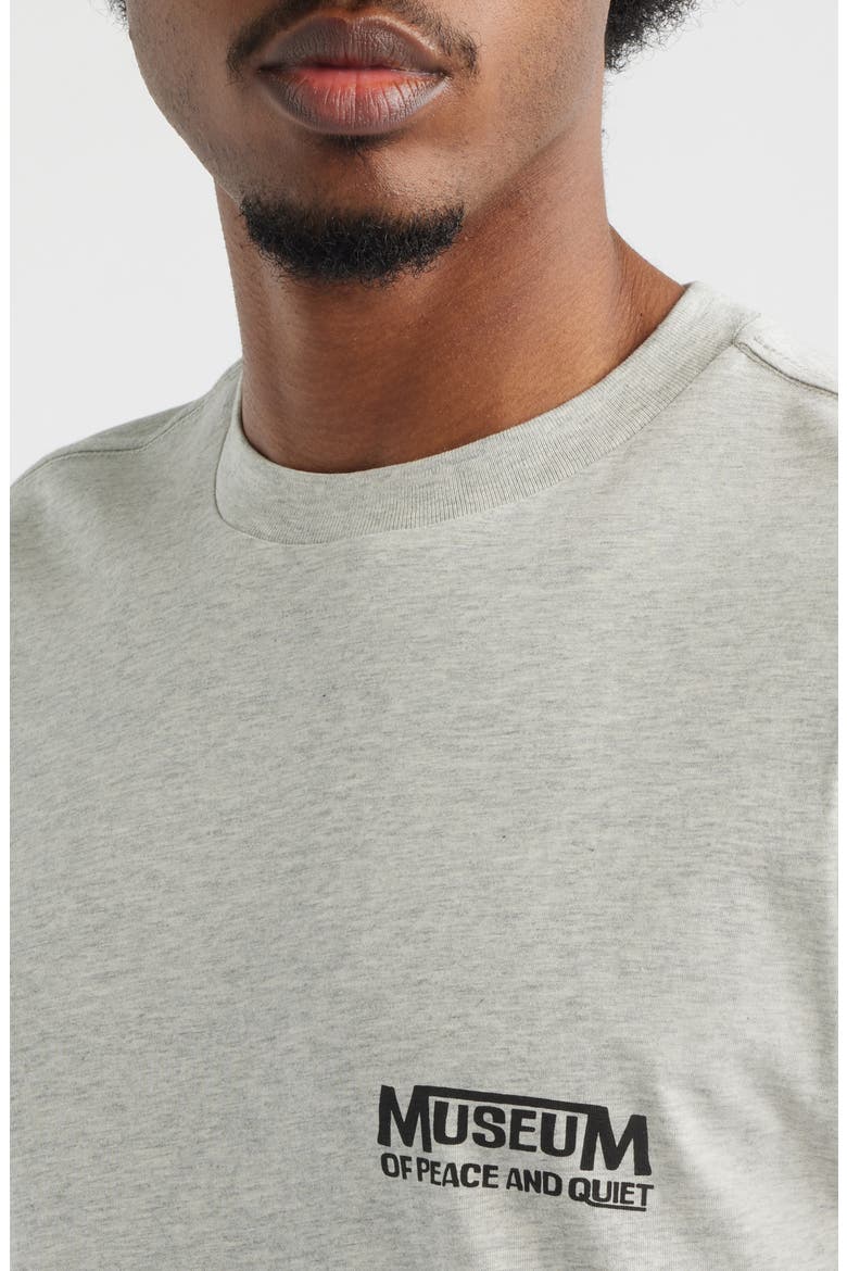 Establish Graphic T-Shirt, Alternate, color, ASH