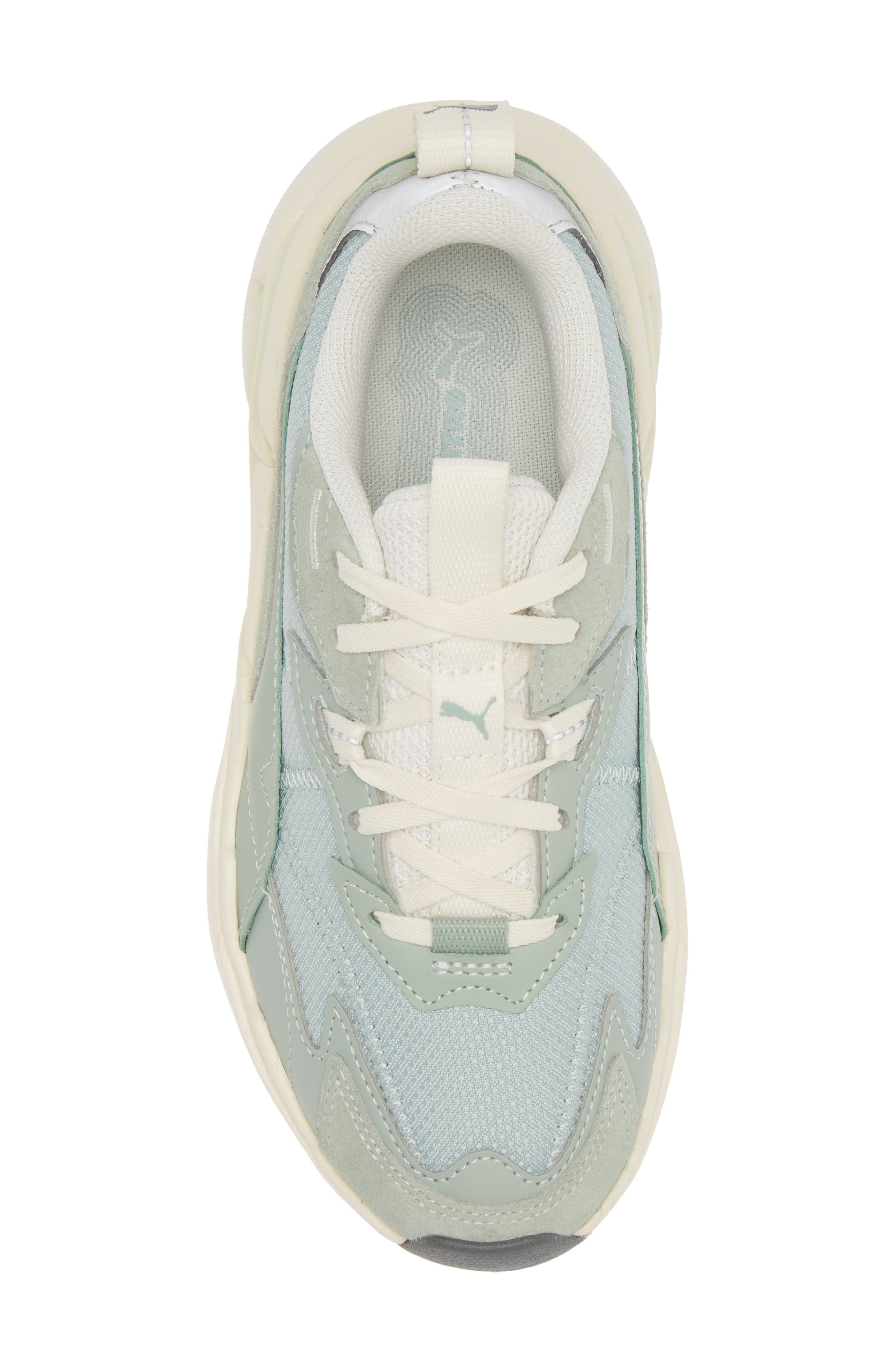 Spina NITRO™ Sneaker, Alternate, color, GREEN FOG-FROSTED IVORY