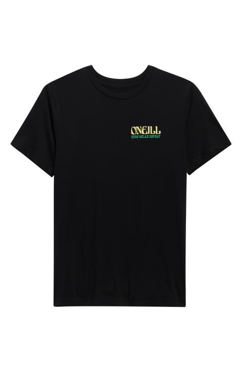 Kids' Outtie Classics Cotton Graphic T-Shirt
