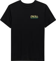 O'Neill Kids' Outtie Classics Cotton Graphic T-Shirt