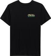 O'Neill Kids' Outtie Classics Cotton Graphic T-Shirt