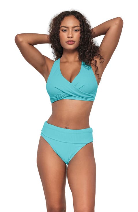 Mirabella Bikini Swimsuit Top - DD Cup
