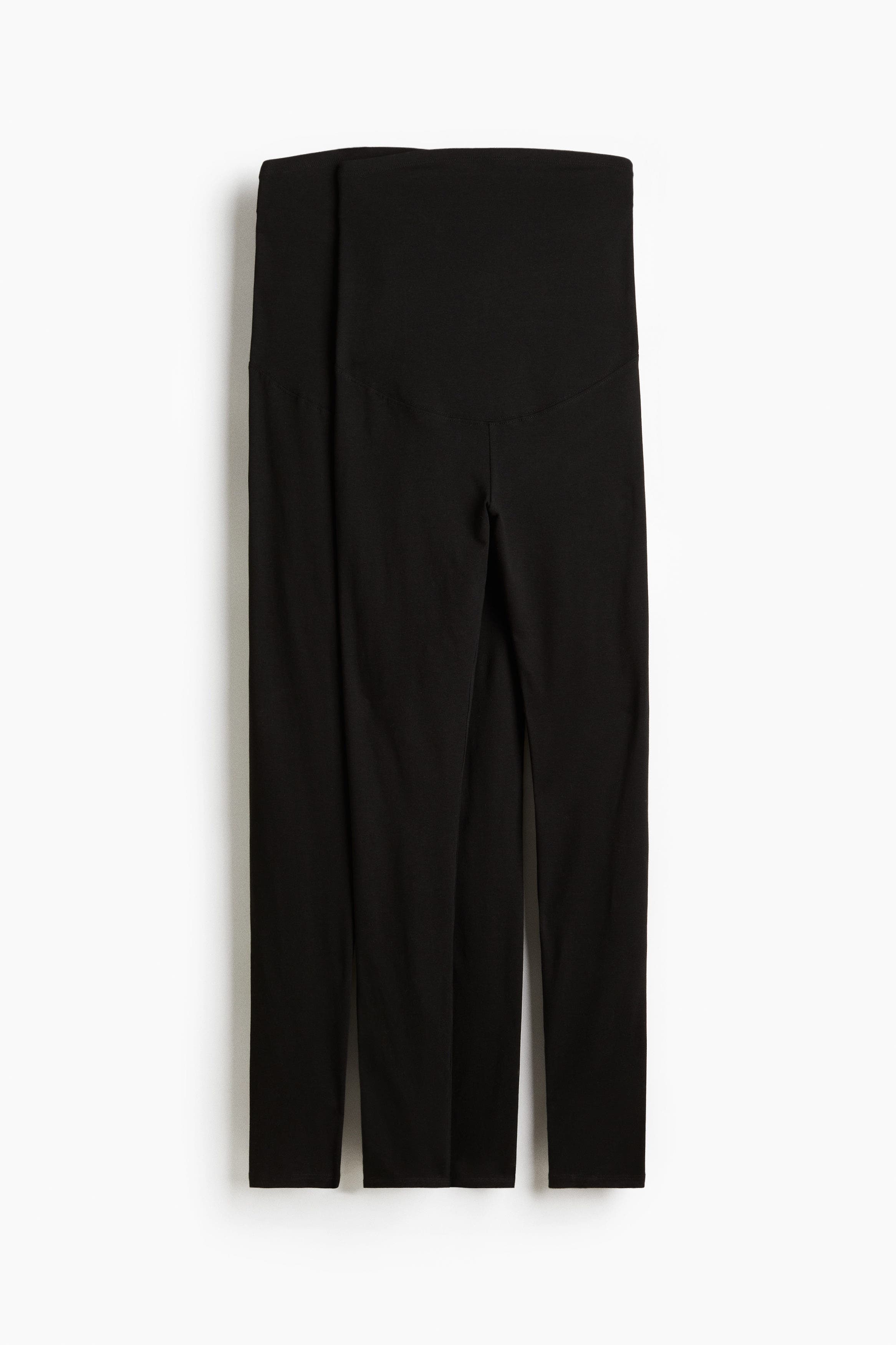 Mama 2-pack Jersey Leggings - image 3