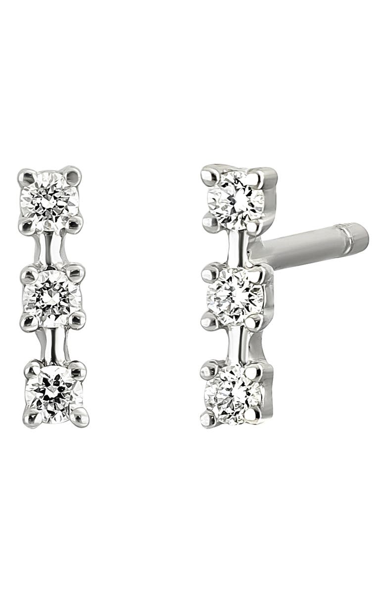 Bony Levy Audrey Diamond Stud Earrings, Main, color, 