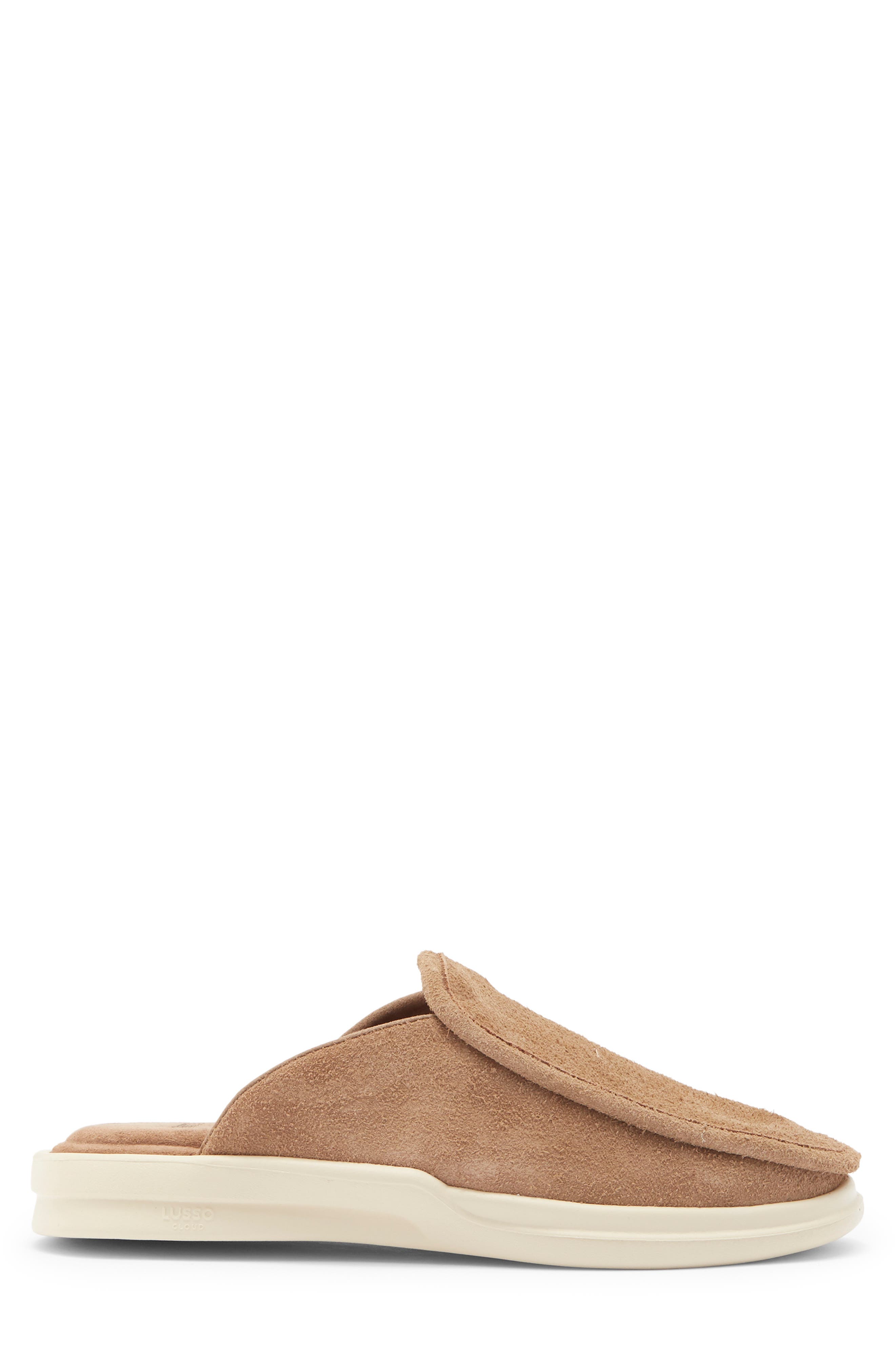 LUSSO CLOUD Esto Clog, Alternate, color, Chestnut Shortbread