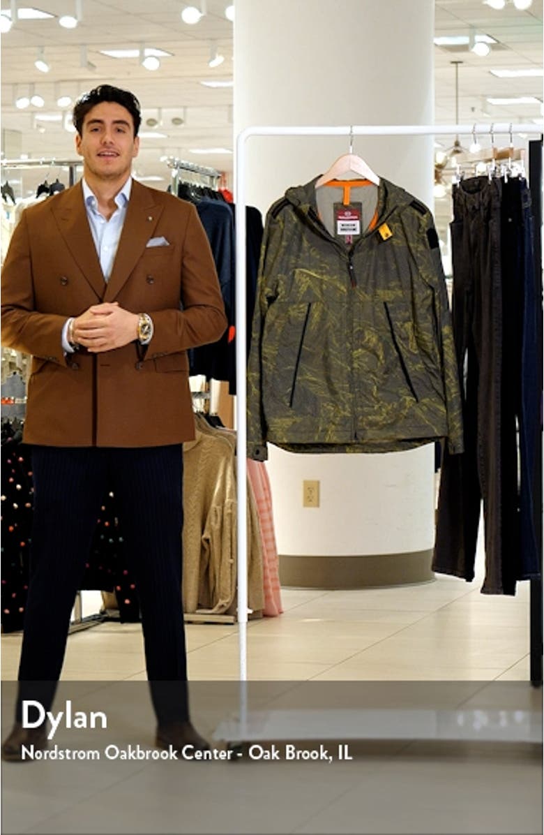 Marmolada Waterproof Ripstop Jacket, sales video thumbnail