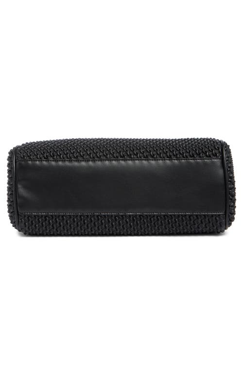 Sam Edelman Rowan Medium Satchel Bag In Black