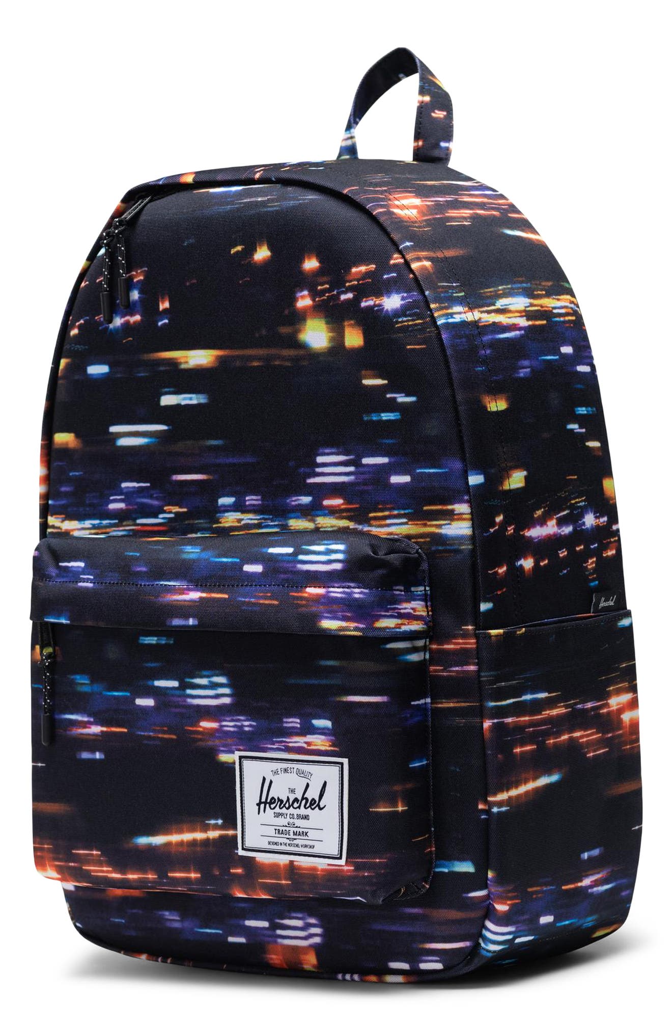 Classic X-Large Backpack, Alternate, color, NIGHT LIGHTS