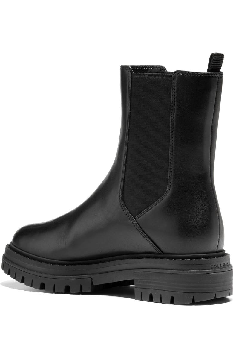 Cole Haan Tahoe Leather Cheslea Boot, Alternate, color,