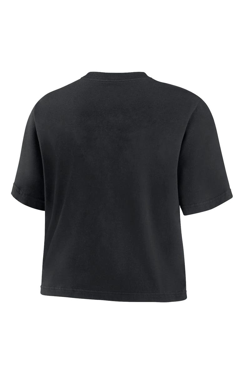 Nike Women's Nike Black USWNT Fearless T-Shirt, Alternate, color, Black