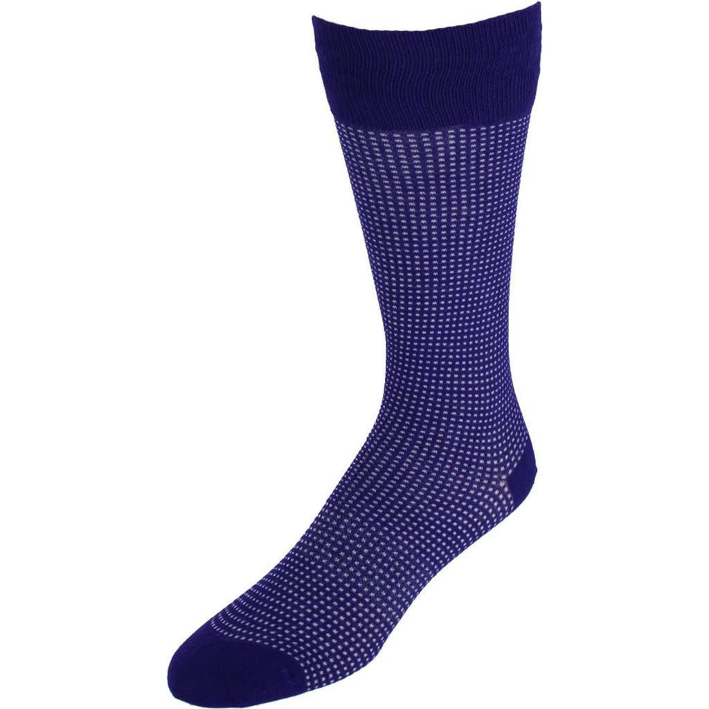 Dead Soxy Birdseye Mid-calf Premium Novelty Dress Socks