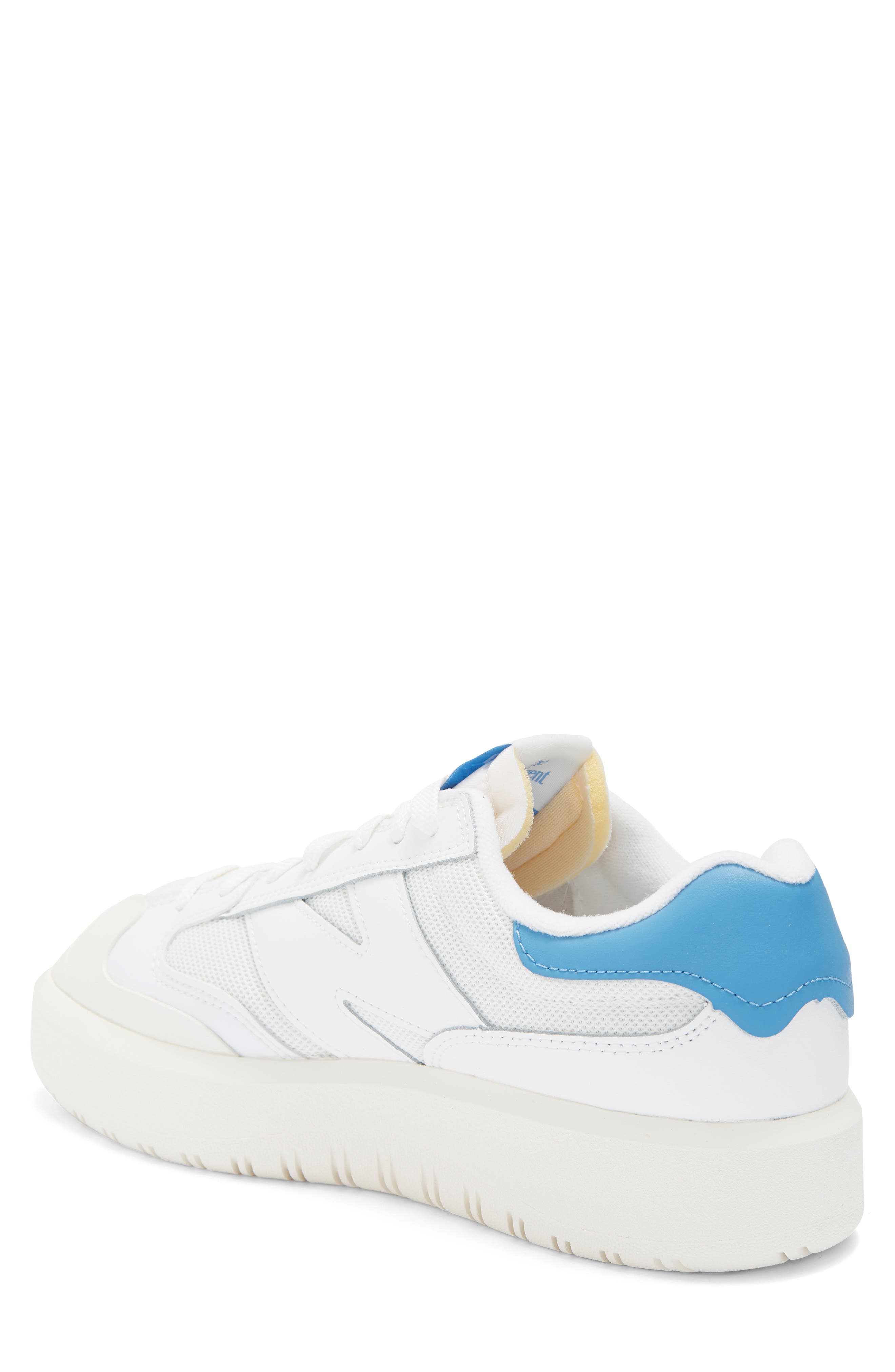 New Balance CT302 Tennis Sneaker, Alternate, color, 