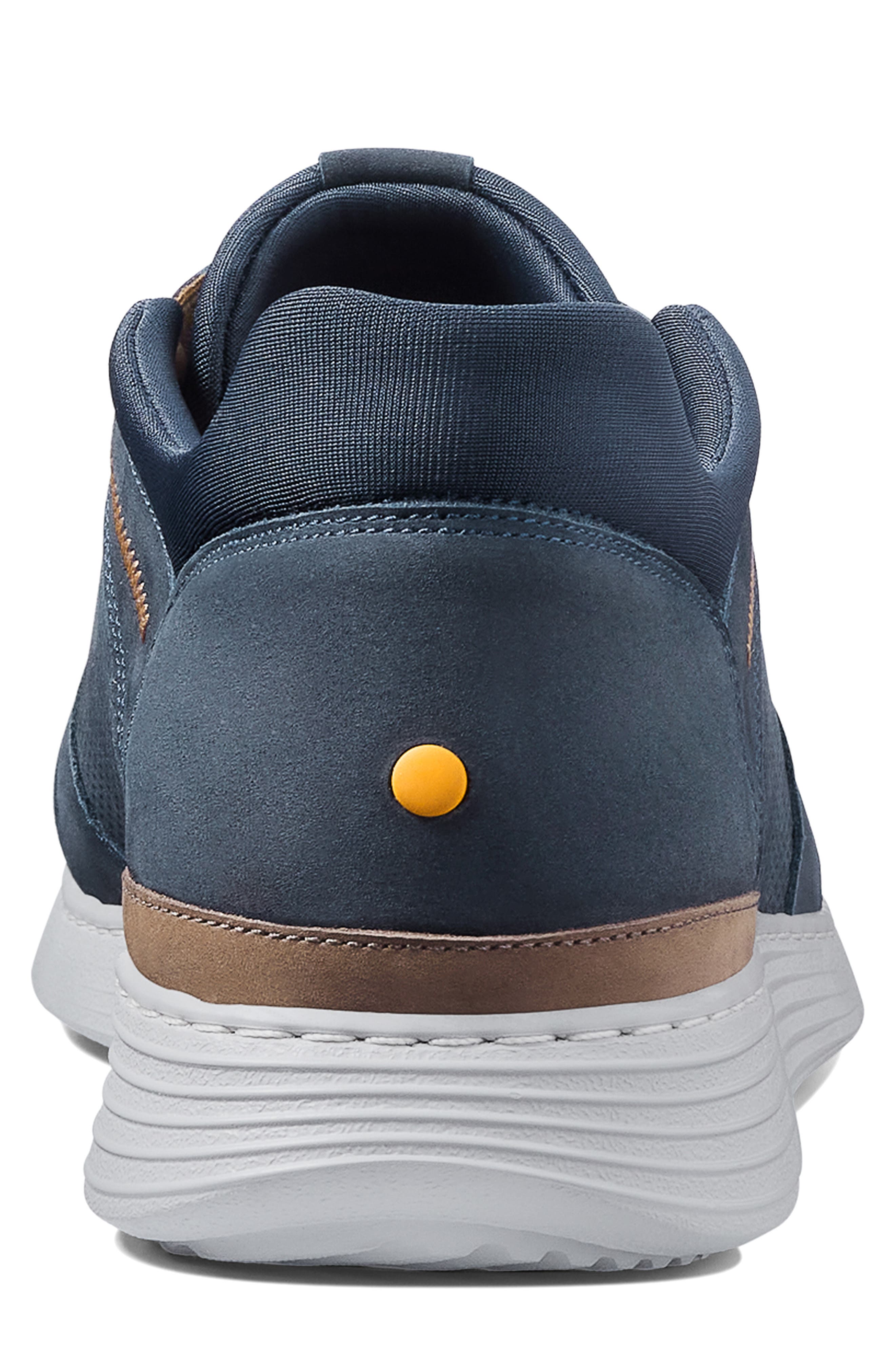 Featherlight Muir Sneaker, Alternate, color, DARK NAVY NUBUCK
