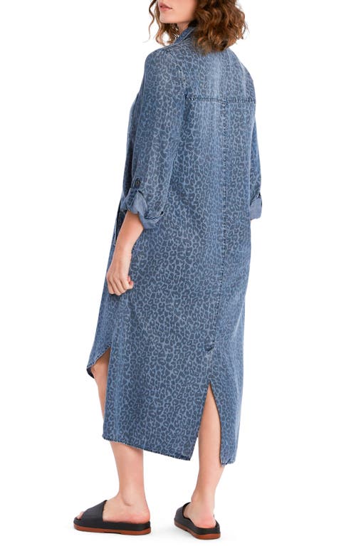 WASH LAB DENIM WASH LAB DENIM CHILL OUT SHIRTDRESS