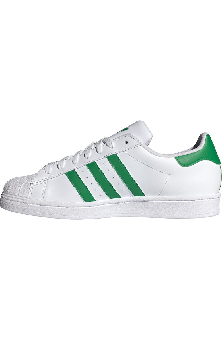 adidas Superstar Sneaker, Alternate, color,