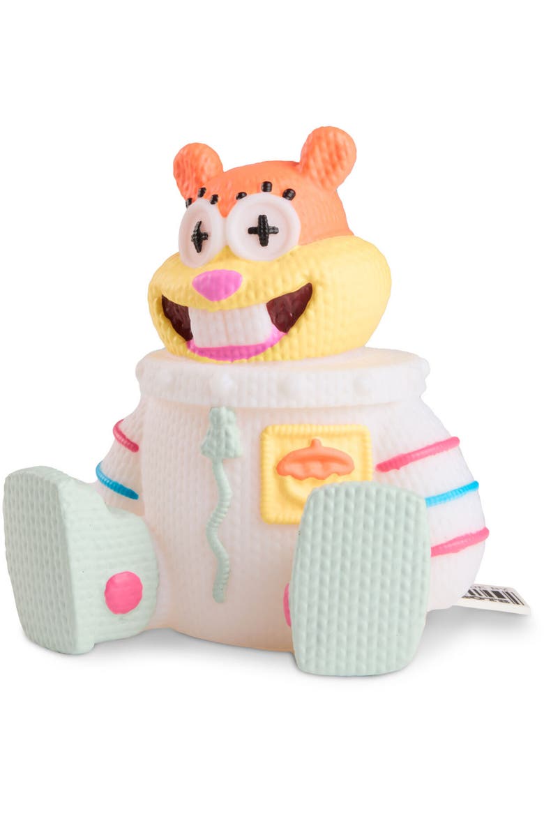Spongebob Squarepants - Sandy Cheeks, Alternate, color, Multicolor